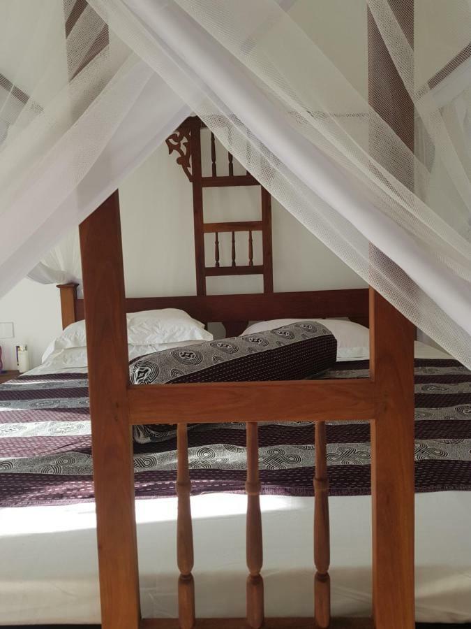 Апартаменты Nakupenda Malaika Flat Пвани-Мчангани Экстерьер фото