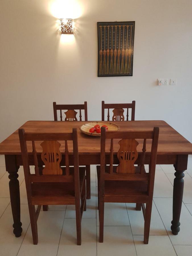 Апартаменты Nakupenda Malaika Flat Пвани-Мчангани Экстерьер фото